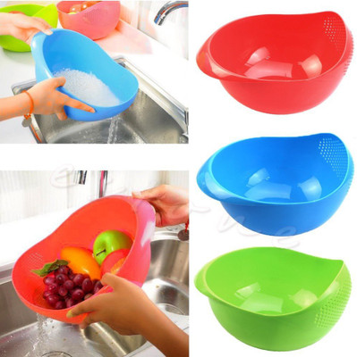 GHANI ENTERPRISES Colander(Multicolor Pack of 3)