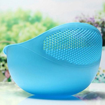 Connectwide Collapsible Strainer(Blue Pack of 1)