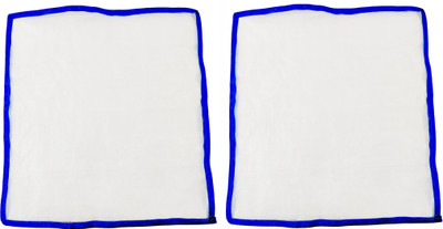 SSK NDS Juice Filter | Fruit Juice Nylon Filter Net Strainer(White, Blue Pack of 2)