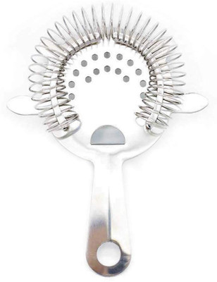 HPK Cocktail Strainer Collapsible Strainer(Steel Pack of 1)