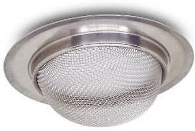 Mystte Kitchen Sink Stainless Steel Pop-Up Strainer(8 cm Set of 1)