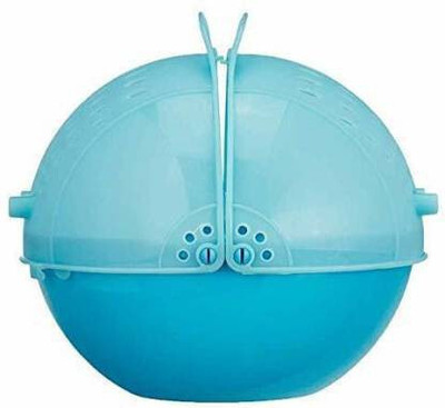Shri Jee Collapsible Strainer(Blue Pack of 1)