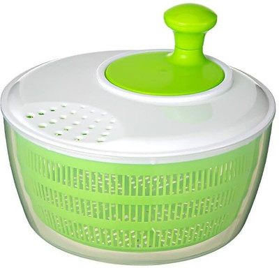 vepson Salad Spinner Dehydrator Strainer(Multicolor Pack of 1)