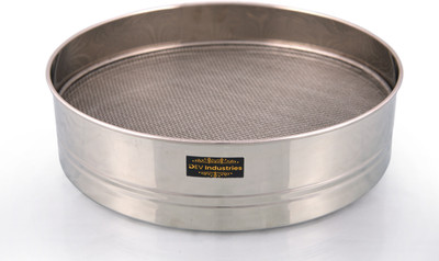 Dev Industries S_Attachalni_ Strainer(Silver)