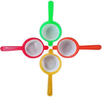 SDJ COLLECTIONS Strainer(Multicolor)