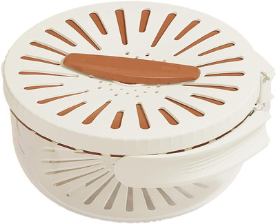VENDICS Kitchen Sink Plastic Pop-Up Strainer(8.3 cm Set of 1)