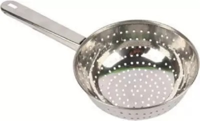 BIZOLO Collapsible Strainer(Silver)