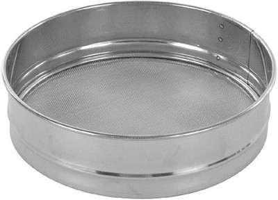 ONTOMO Collapsible Sieve Strainer(Steel Pack of 1)