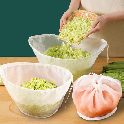 ELEPHANTBOAT Strainer(White Pack of 3)