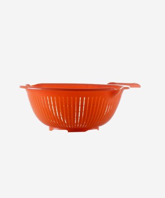 Tidy Homz Colander(Orange Pack of 1)