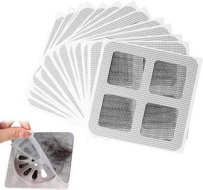 Padchaaya Basin Plastic Pop-Up Strainer(10 cm Set of 10)