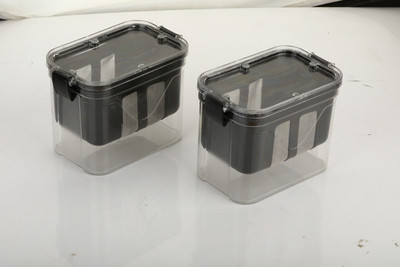 Swame Swamee 500ML Yogurt Strainer,Yogurt Filter Milk Strainer with Fine Mesh Bag Collapsible Strainer(Black Pack of 1)