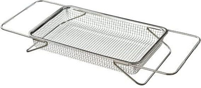 Xroncinz Collapsible Deep Frying Basket(Grey Pack of 1)
