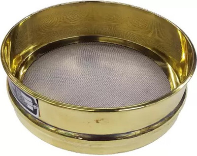 BHI Sand Testing Sieve 2.36 mesh Sieve(Gold Pack of 1)