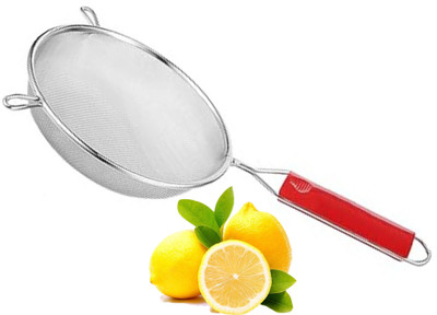 MS Beekeeeping MS Beekeeping Stainless Steel, Juice, Milk &Tea &Honey For Kitchen use Strainer(Silver Pack of 1)