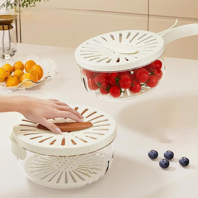 SM Enterprise Strainer(Multicolor Pack of 1)