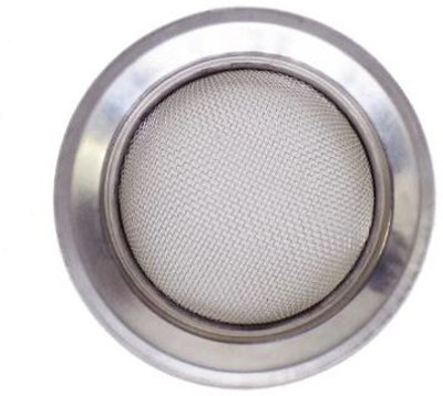 Mystte Kitchen Sink Stainless Steel Pop-Up Strainer(8 cm Set of 1)
