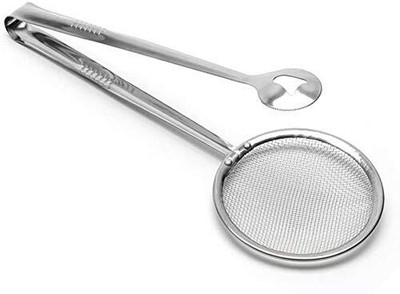Gree9 Store Collapsible Strainer(Steel)