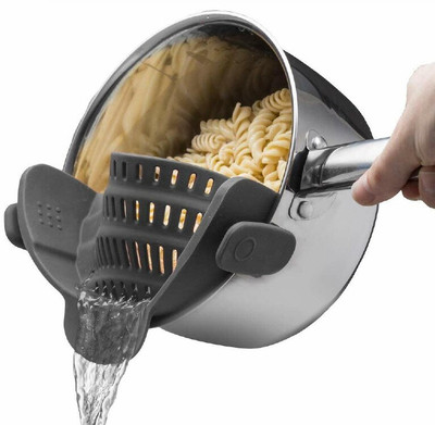FLOSTRAIN Collapsible Strainer(Multicolor)