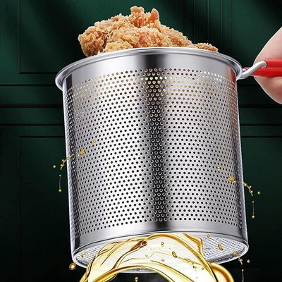 brivaa Mini-deep-oil-fryer 1.2 L Electric Deep Fryer