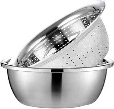 ANUVYA Microporous Strainers Strainer(Silver Pack of 1)