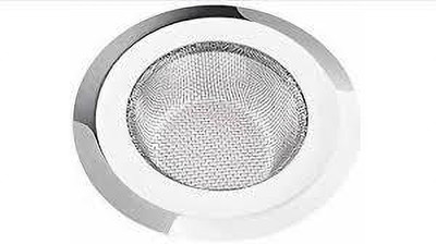 Gree9 Store Kitchen Sink Stainless Steel Pop-Up Strainer(4 cm Set of 2)