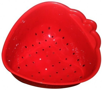 Tidy Homz Colander(Red Pack of 1)