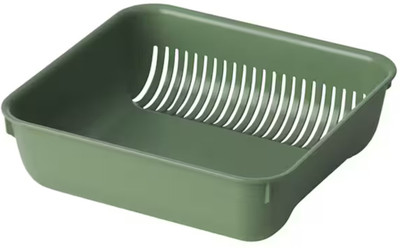 IKEA Strainer(Green Pack of 1)