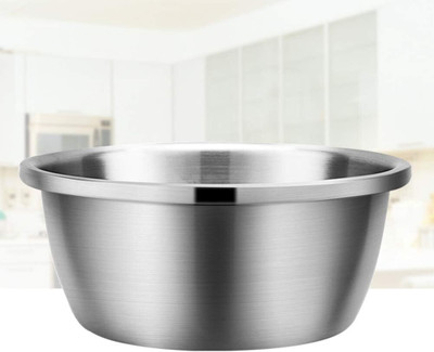 Gyanadh Multifunctional Fruit Vegetable Julienne Grater Strainer Fine Mesh Basket Strainer(Silver Pack of 1)