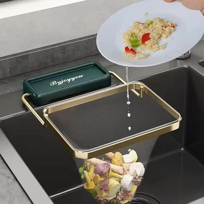FLOSTRAIN Collapsible Strainer(Multicolor)