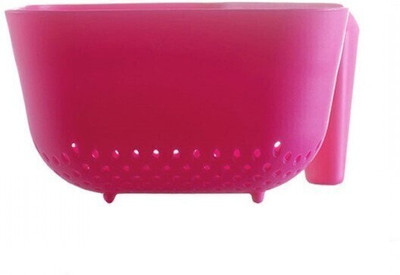 Tidy Homz Colander(Pink Pack of 1)