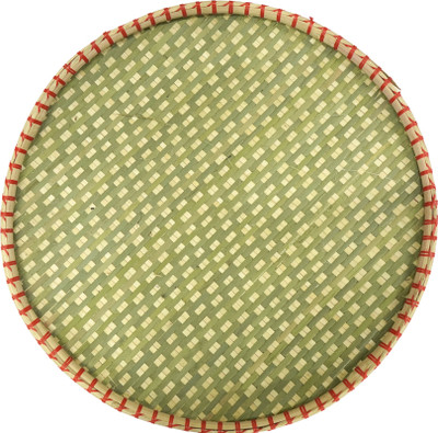 A M ENTERPRISE A&M Asaam Hand made Bamboo Dagra/Dala/Chalni/Rice stone separator Strainer(Brown Pack of 1)