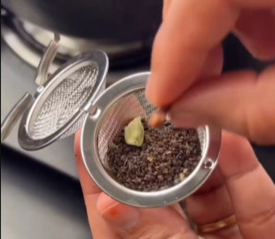 NEWSPARSH Strainer(Silver)