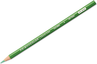 Prisma Color Premier Round Shaped Color Pencils(Set of 2, True Green)