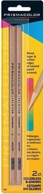 Prisma Color Blender Pencil Round Shaped Color Pencils(Set of 1, Colorless)