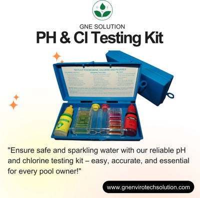 GNE SOLUTION Liquid Aquarium Water Test Kit