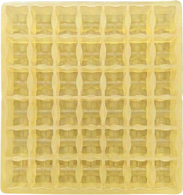 PATELENTERPRISE 20/25/40/50mm-42 KVT Cover Block Mould | Flexible Cover Mould (pack of 1) Column Cap & Base(Silicone)