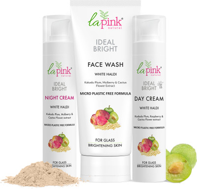 La Pink Ideal Bright Skin Replenish(3 Items in the set)