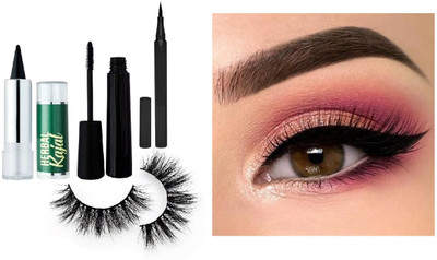 SEUNG BEST EYE CATCHING LOOK EYE MAKEUP LOOK COMBO KIT FOR WOMEN(4 Items in the set)