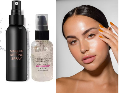 AFARAXIA Makeup Base Face Gel Primer For Women Primer(2 Items in the set)