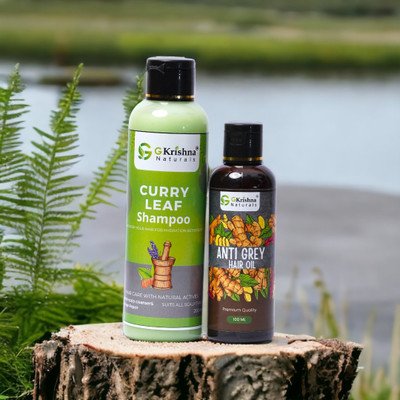 G KRISHNA NATURALS PGH KIT(2 Items in the set)