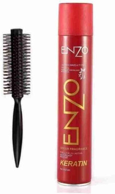 Zailie Hair Spray & Comb Hair Highlighting Spa Cap wr2725(2 Items in the set)