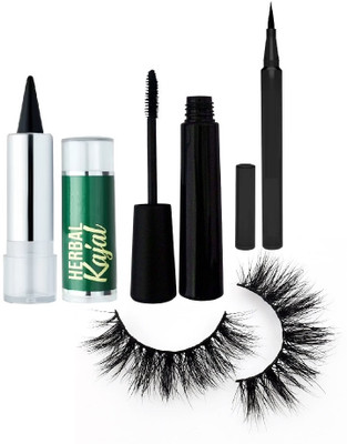 SEUNG PROFESSIONAL EYE MAKEUP COMBO KIT FOR WOMEN(4 Items in the set)