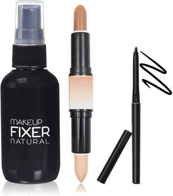 nn mini combo makeup set all skin type pack of 3(3 Items in the set)