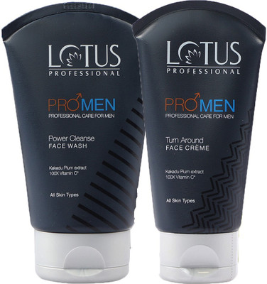 Lotus Professional Promen Turn Around Crème_50g(2 Items in the set)