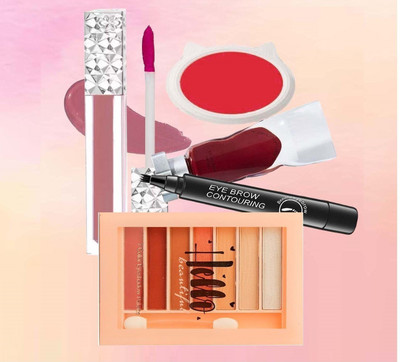 THTC Makeup Product Combo Set Of 5(5 Items in the set)