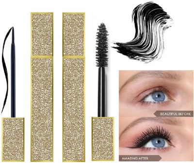 THTC Eyeliner and mascara pt63(2 Items in the set)