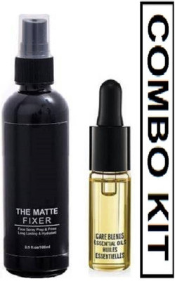 THTC Makeup Fixer With Face Serum Pack(2 Items in the set)