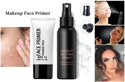 REIMICHI BEST WATER PROOF & LONG LASTING FACE MAKEUP COMBO(2 Items in the set)