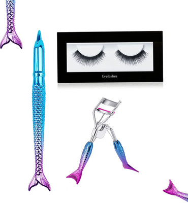 Sheny Eyelash Long Natural curler For Make your eyes look And(1 Items in the set)